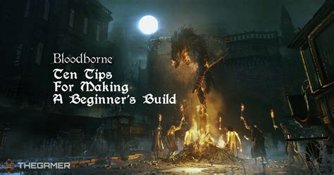 mugenmonkey bloodborne|Beginner's guide to Character Building v3 .